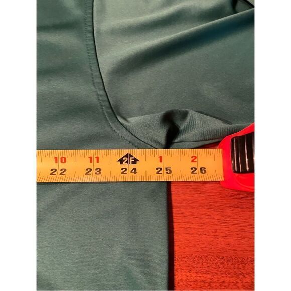 Peter Millar Summer Collection XXL Green Logo Golf Polo - Picture 3 of 6